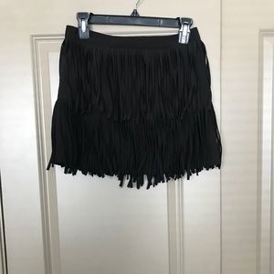 Black Skirt